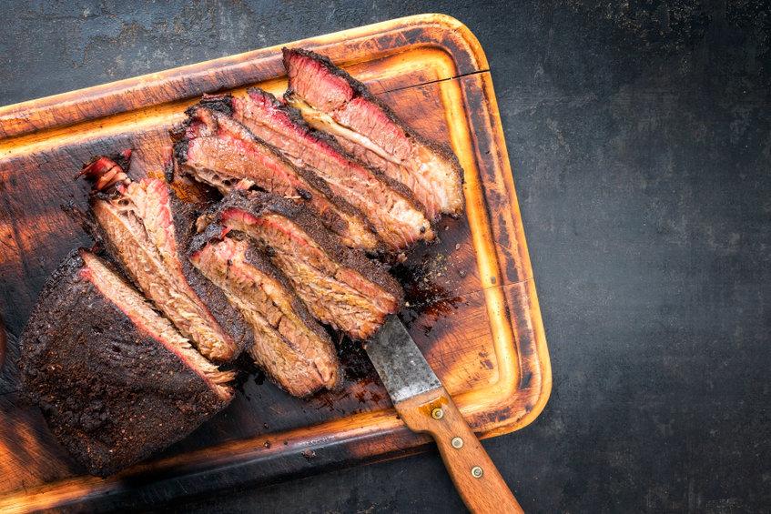 What’s the Best Wood for Smoking Brisket? Barbecue Grills & More