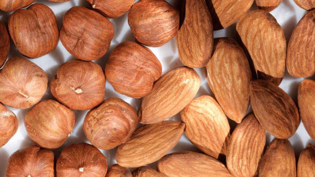 The Ultimate Showdown Hazelnut vs. Almond Which Nut Reigns Supreme?
