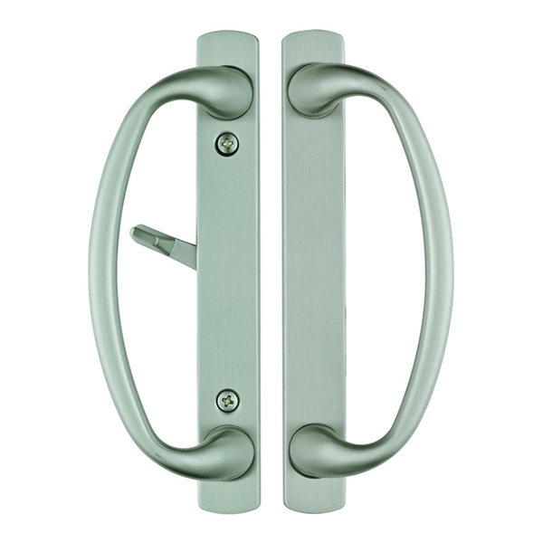 88060002 Charlotte Sliding Door Handle Set with 315/16" CTC Screw