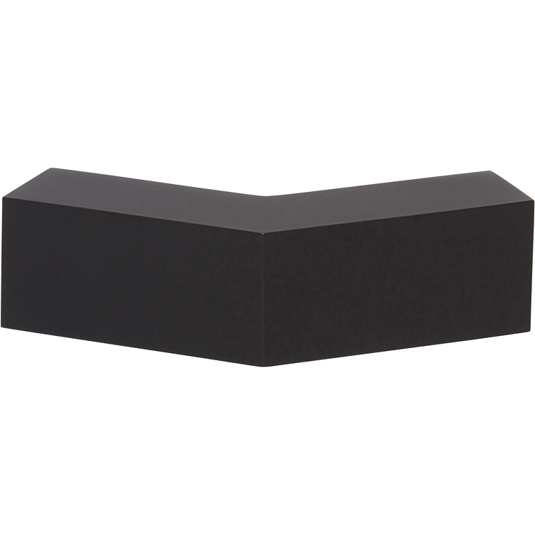 SDK03X2BN Double Sided Shower door Knob in Brushed Nickel Finish for