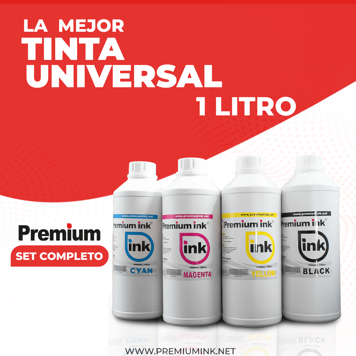 Tinta Universal 1 litro