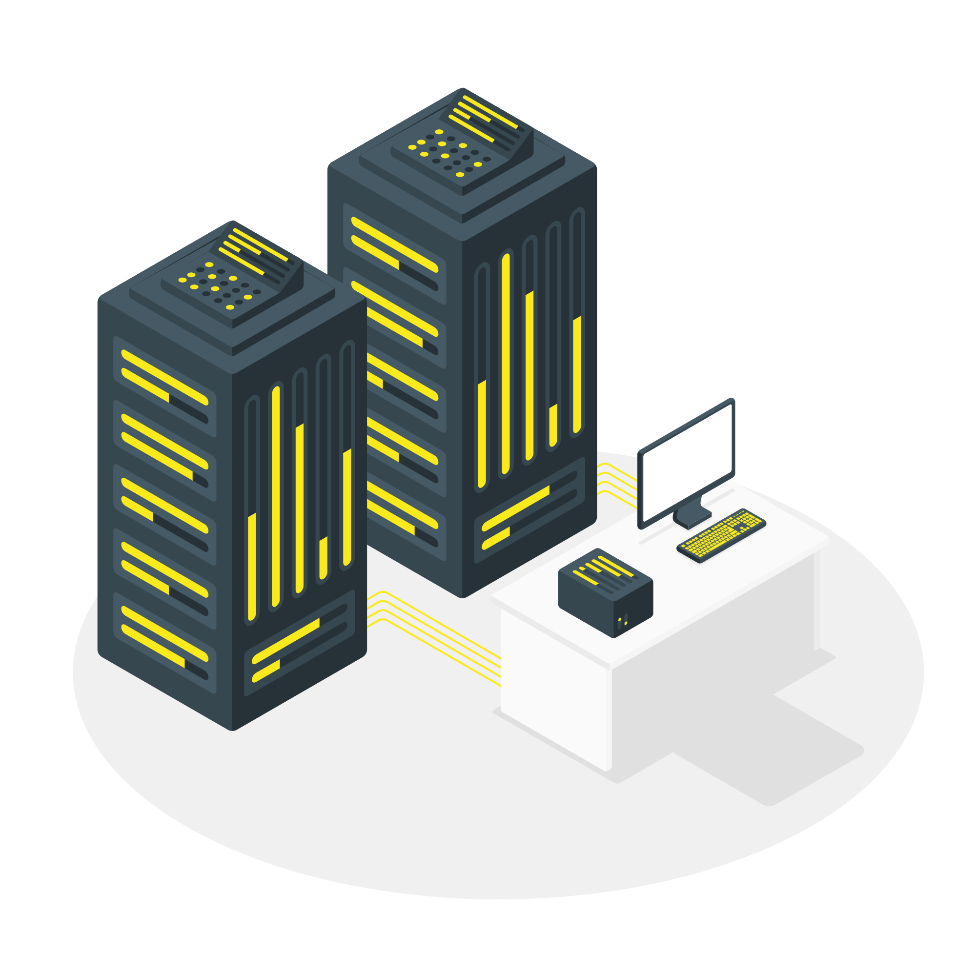 Light server Premiumkraft