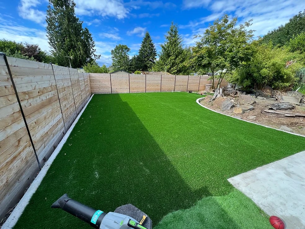 Best Olympia Artificial Turf Premium Landscape, WA
