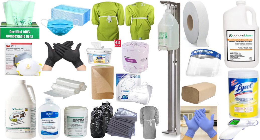 Janitorial Cleaning Supplies Commercial Cleaning Services
