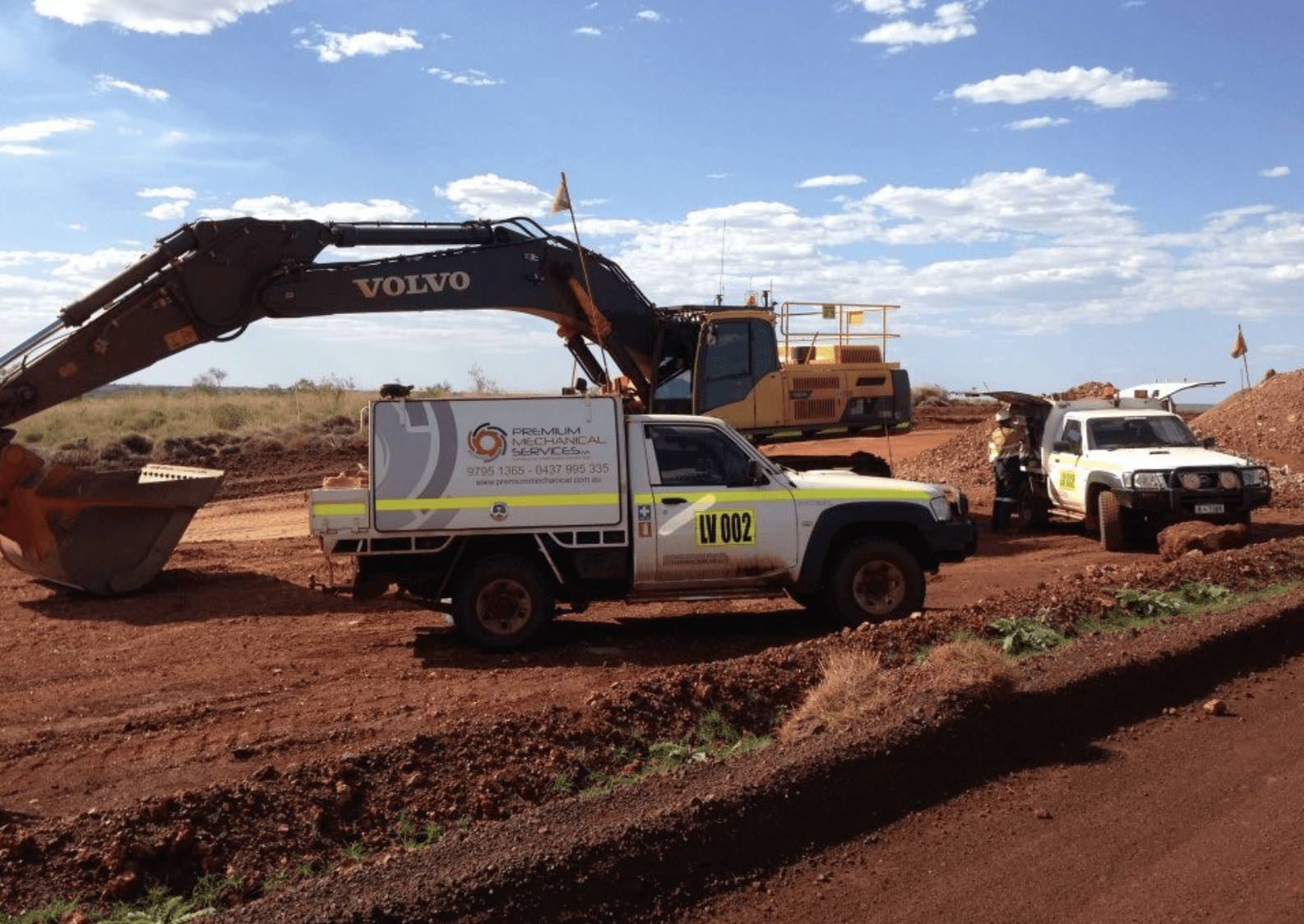 8 HighPaying FIFO Mining Jobs Premium Mechanical Group