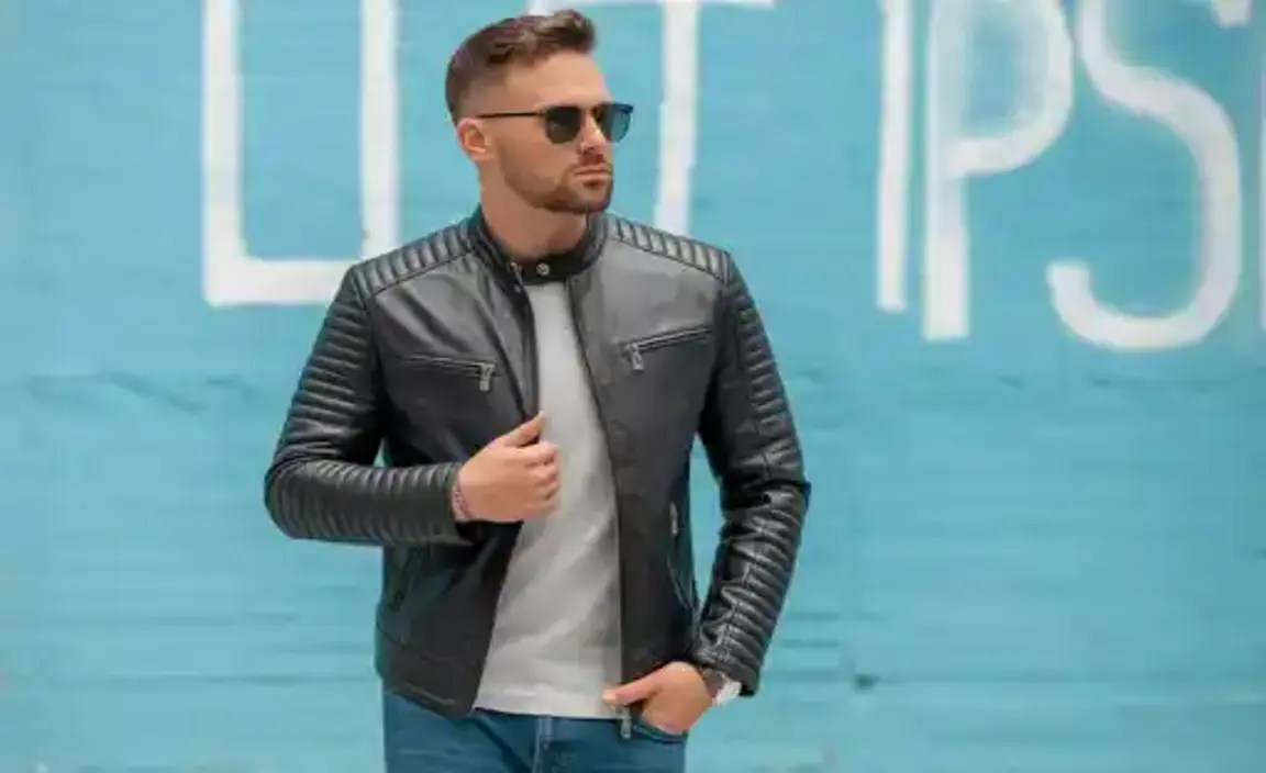 Exploring Leather Jacket Styles