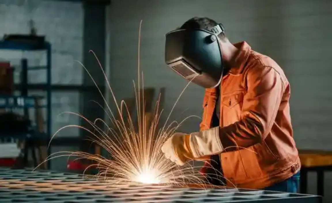 Key Features to Look for in a Leather Welding Jacket