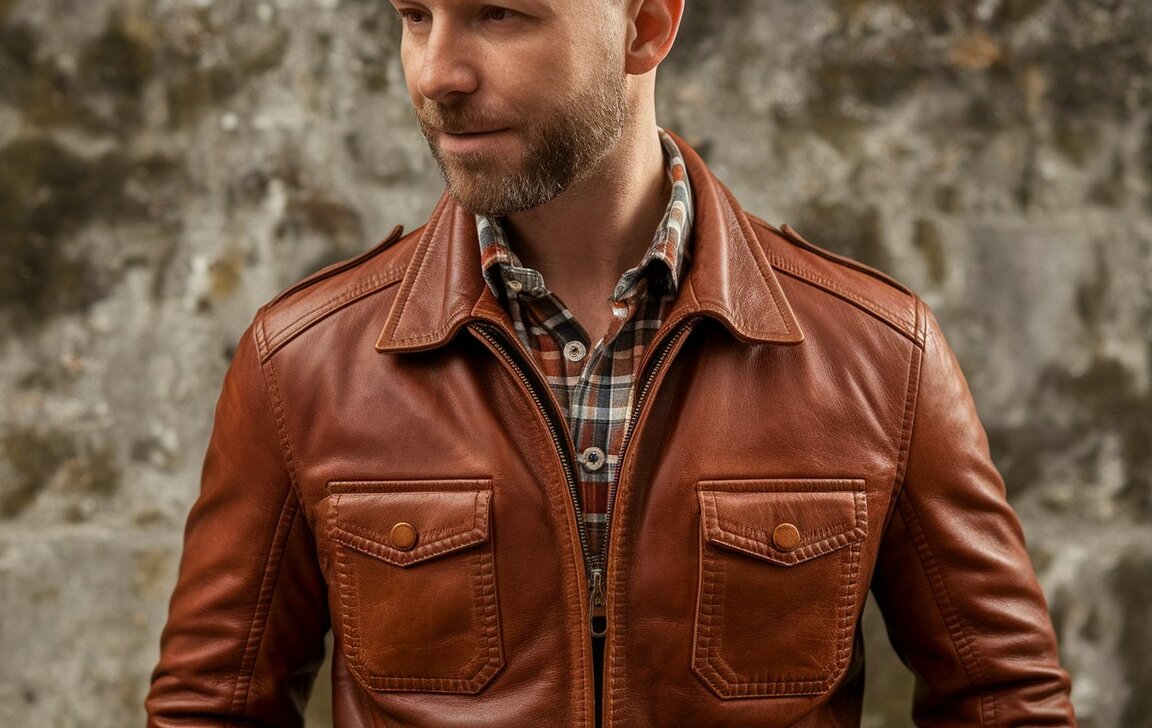 Optimizing Storage Conditions for Your Leather Jacket