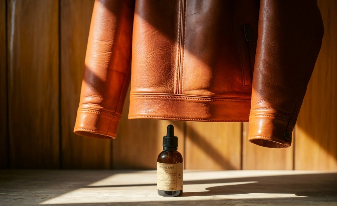 Removing Wrinkles from Leather Jackets A Comprehensive Guide