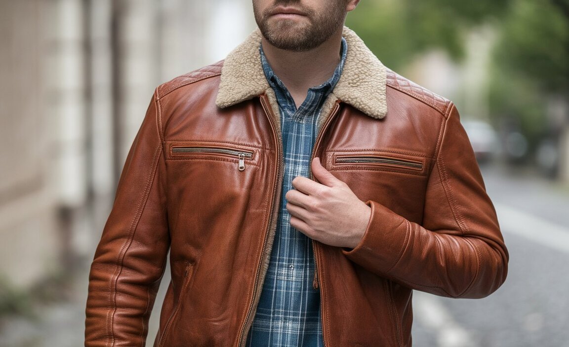 Removing Wrinkles from Leather Jackets Techniques and Methods