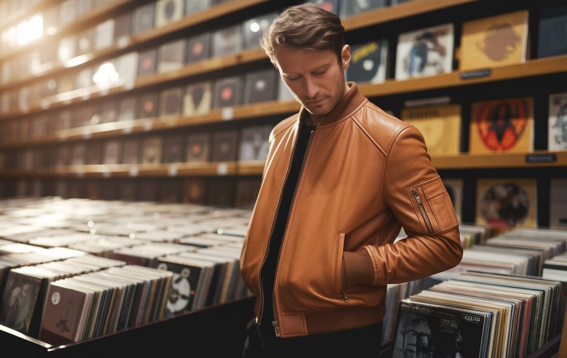 Understanding Different Leather Jacket Styles for Men