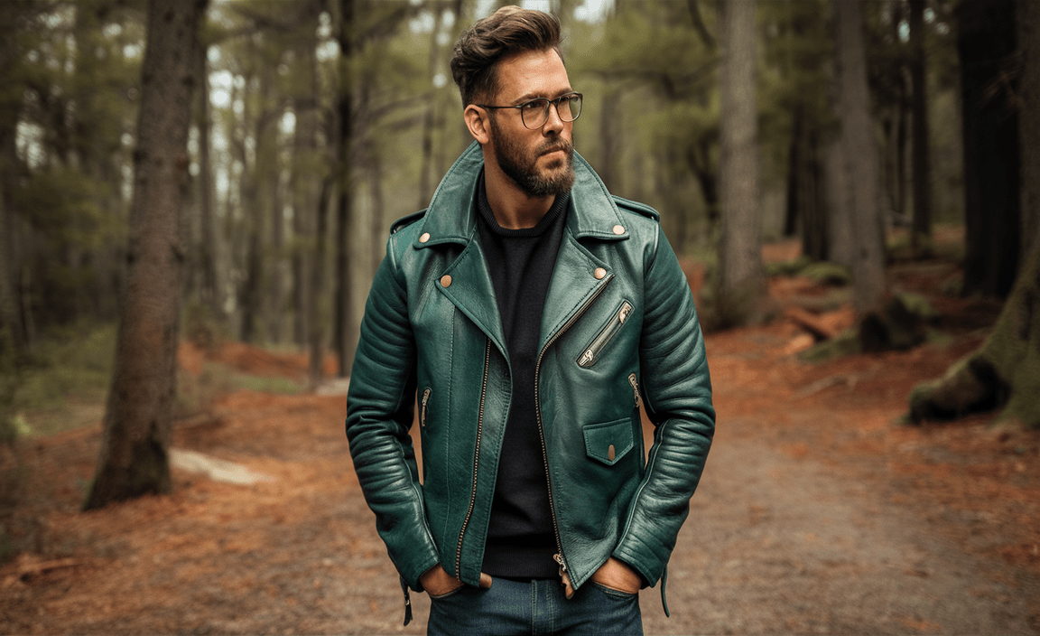 Understanding Green Leather - The Material and Its Variations