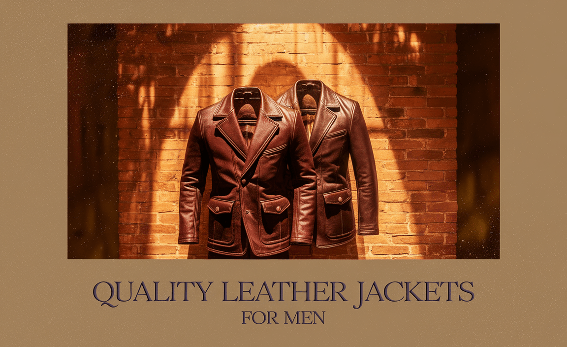 Understanding Leather Quality and Types