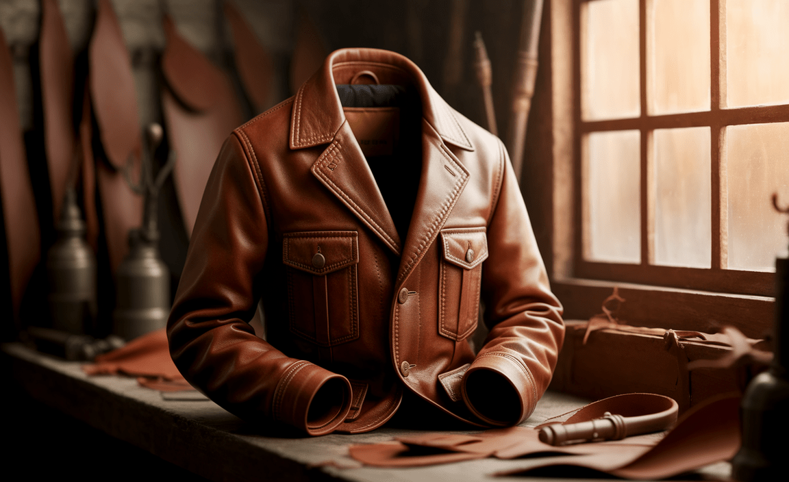 Understanding Leather Types - The Foundation of Quality