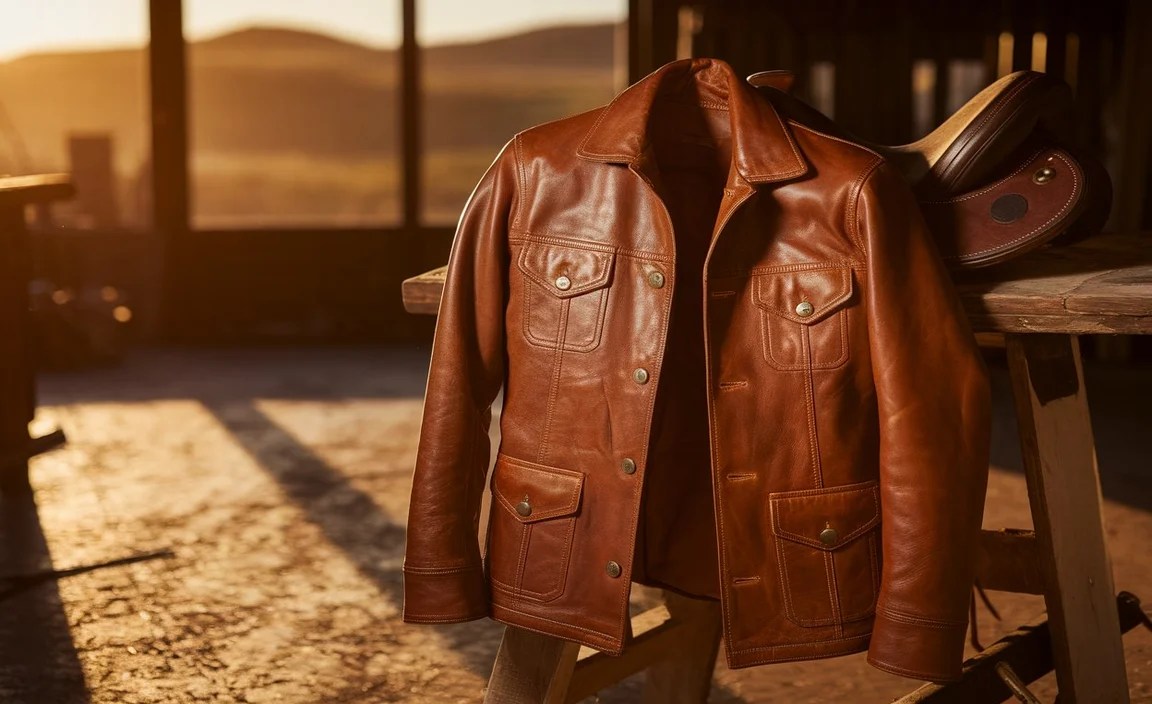 Understanding Leather Types - The Foundation of Quality