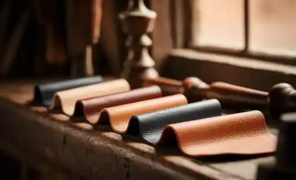 Understanding Leather Types - The Foundation of Your Jacket