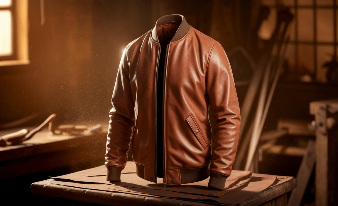 Understanding Leather Types and Their Characteristics