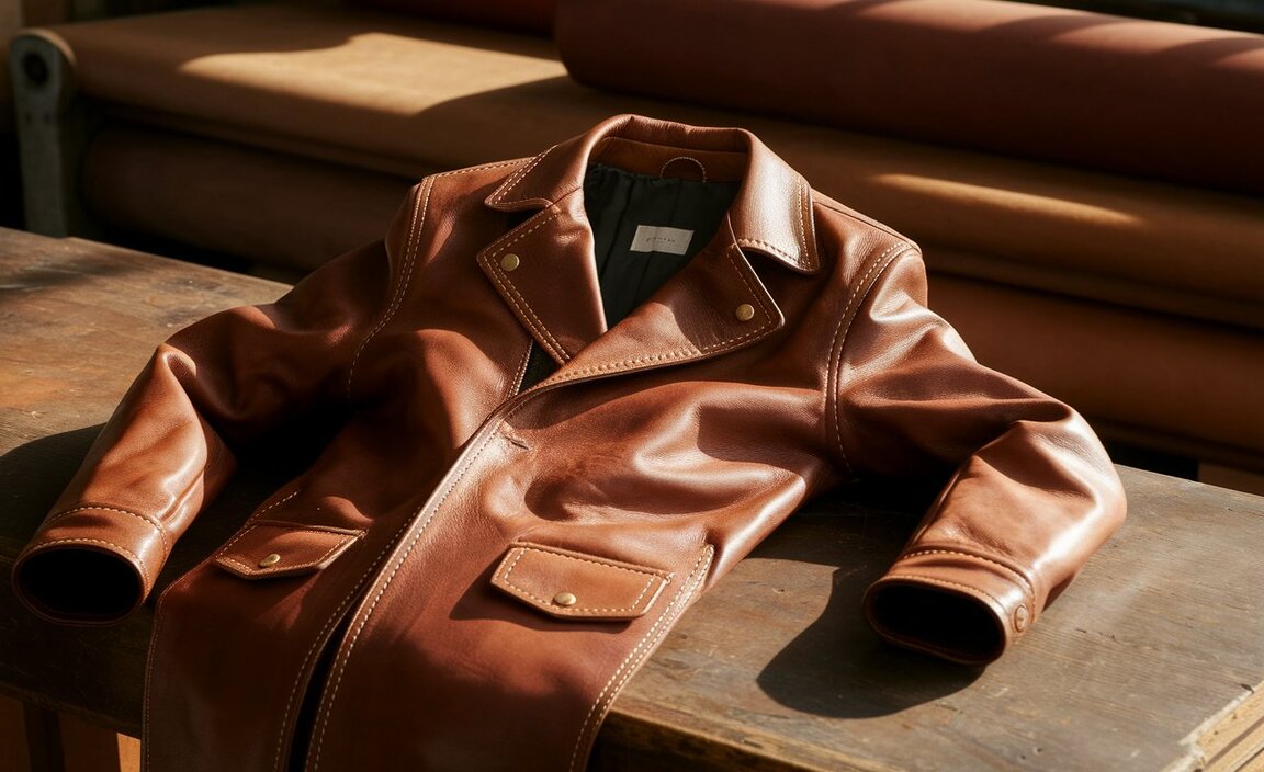 Understanding Leather Types and Their Impact on Style