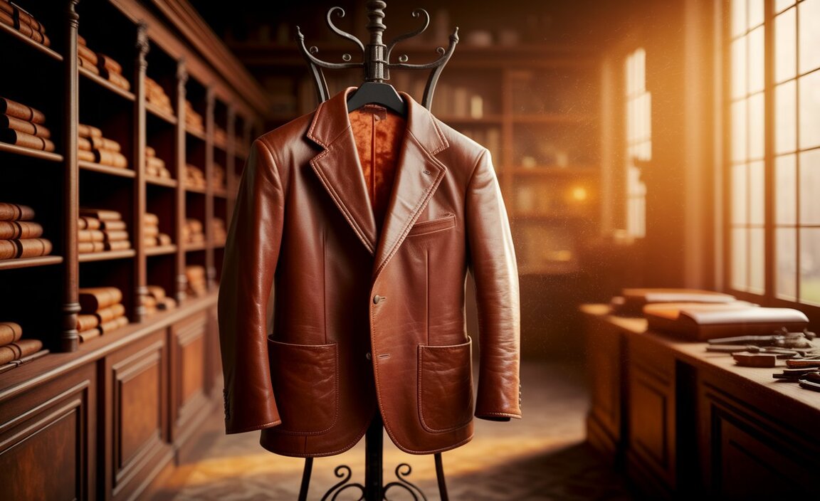 Understanding Leather Types and Their Warmth Levels