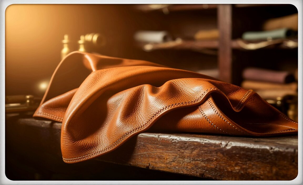 Understanding Leather's Insulation Properties