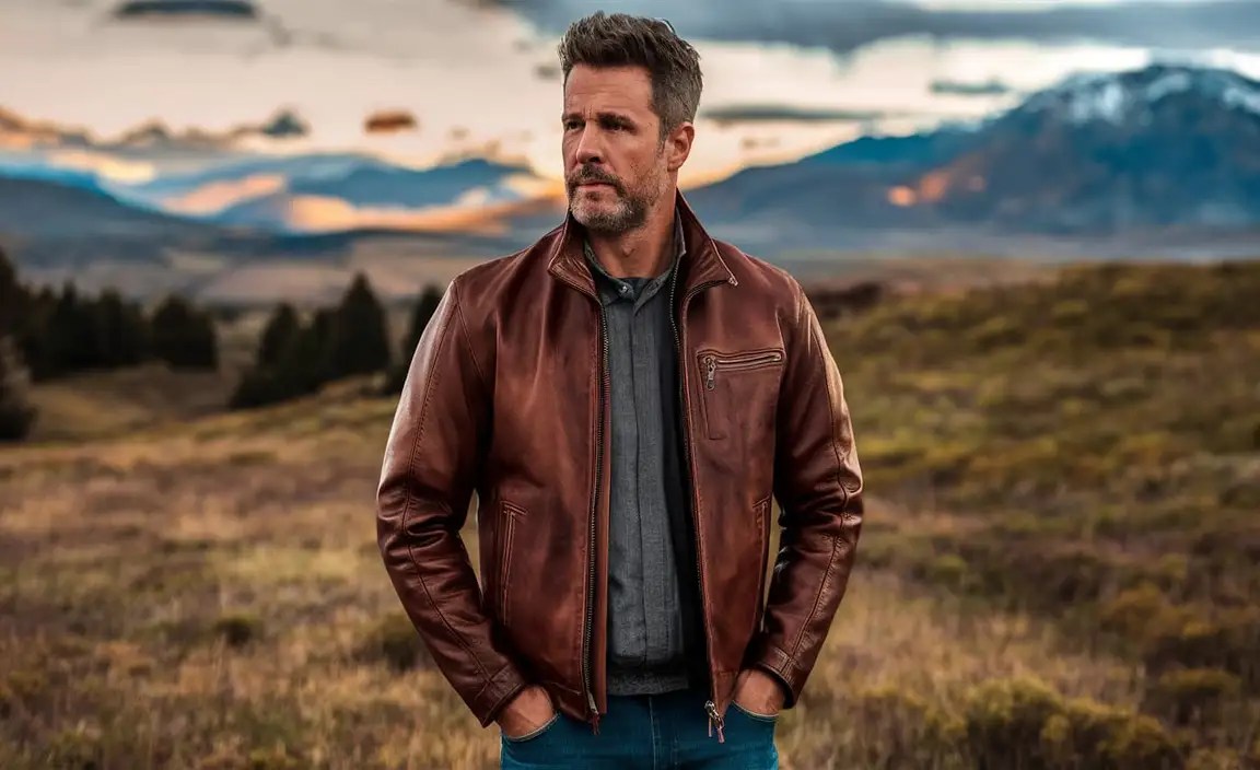 Understanding Overstock Leather Jackets - What You Need to Know