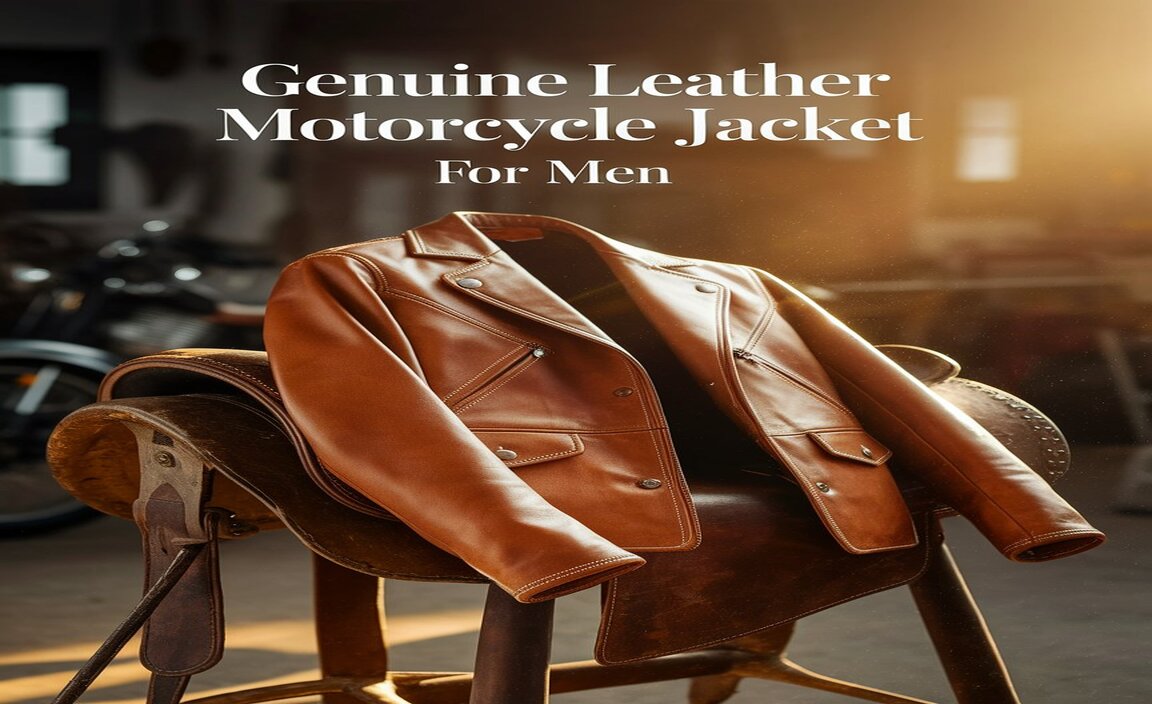 Understanding the Anatomy of a Motorcycle Jacket