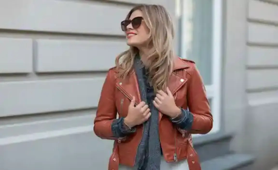 Understanding the Basics of Leather Jackets for Cold Weather