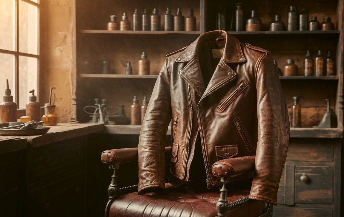 Understanding the Basics of Leather Jackets