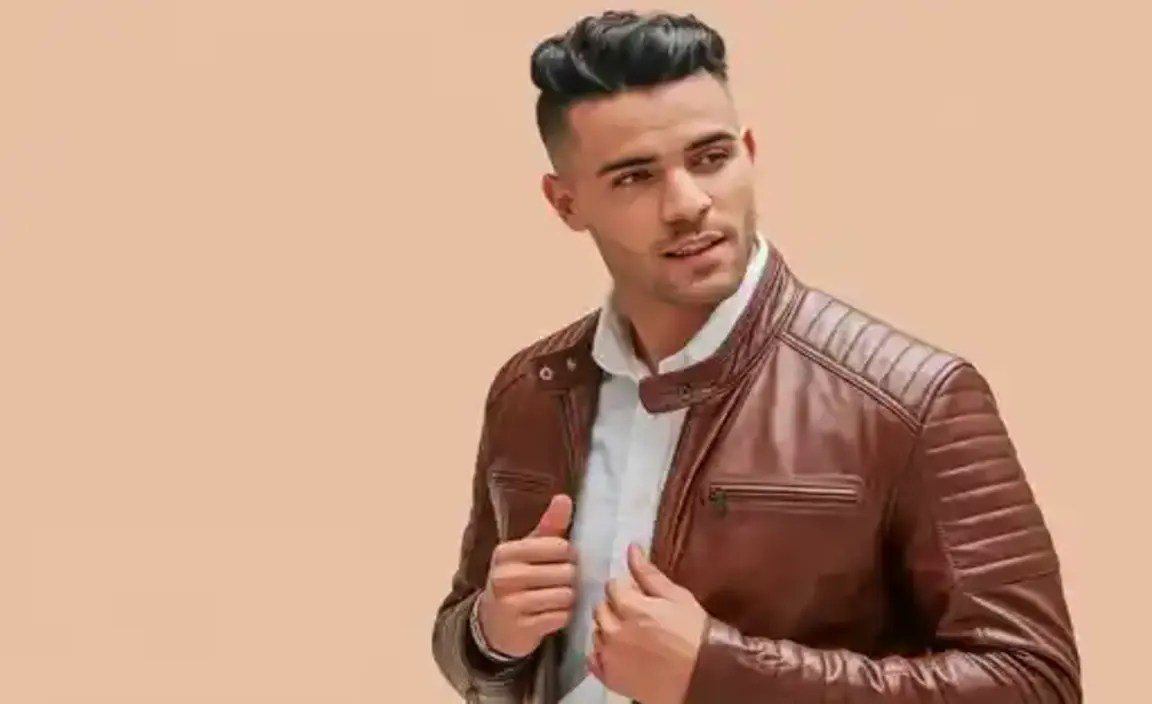 Understanding the Basics of Leather Jackets