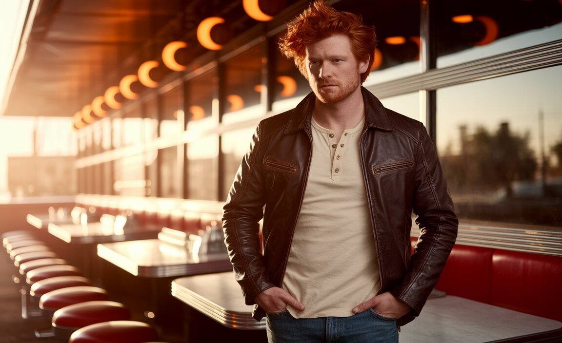 Understanding the Basics of Styling a Casual Leather Jacket