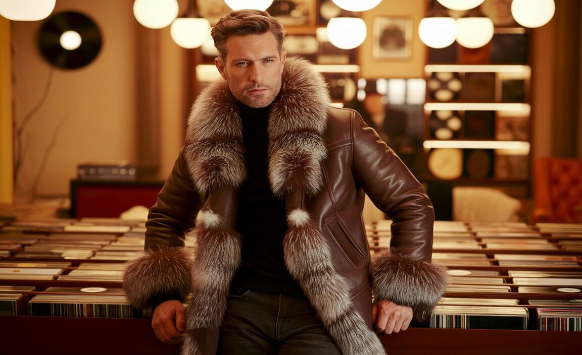 Understanding the Basics of Styling a Leather Jacket with Fur