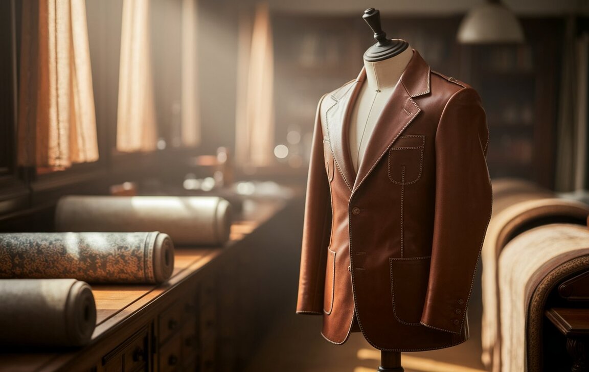 Understanding the Basics of Wearing a Leather Jacket