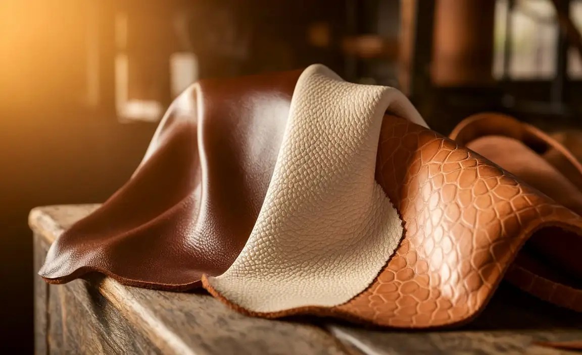 Understanding the Different Types of Leather