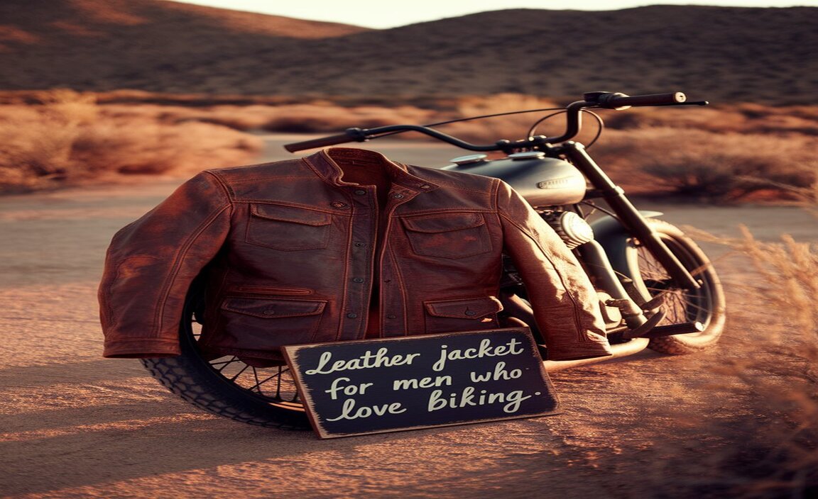 Understanding the Essentials of a Leather Jacket for Bikers