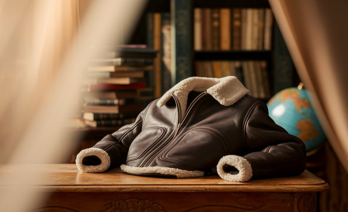 Understanding the Fundamentals of Pilot Leather Jackets for Men