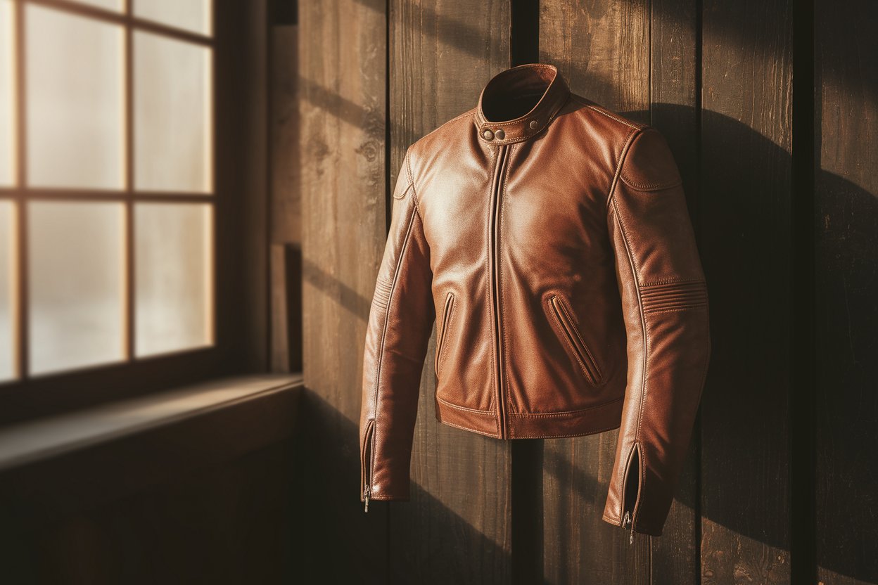 Understanding the Key Features of a Leather Motorcycle Jacket