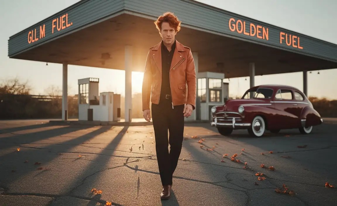 Understanding the Slim Fit Leather Jacket - Guide
