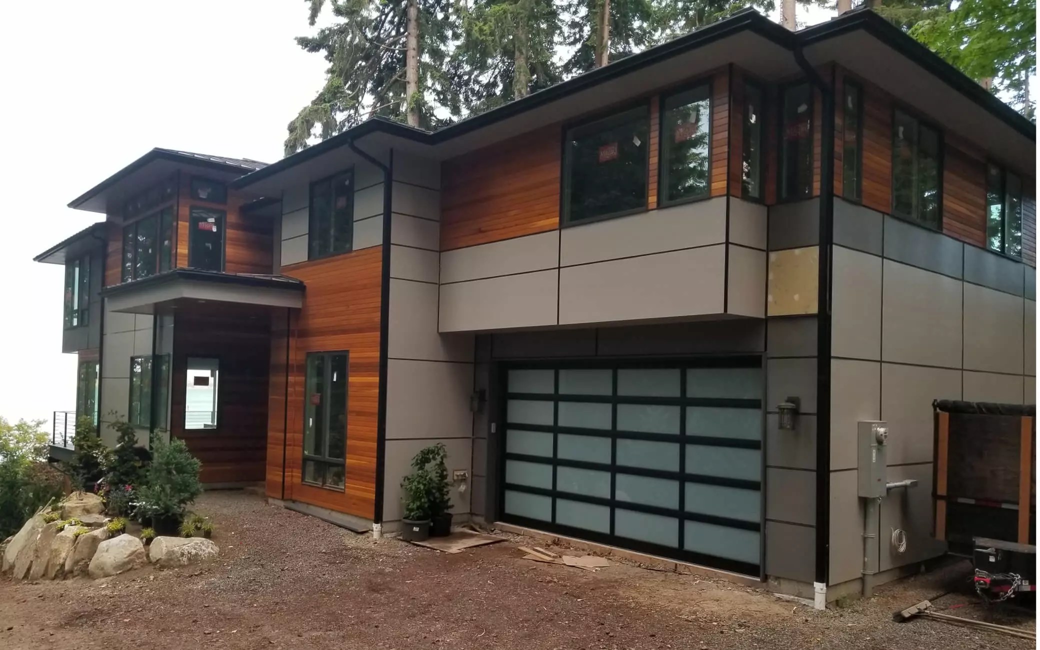 Premium Overhead Garage Door LLC Garage Door Installation