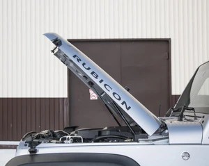 Hood Strut - Jeep JK – Premium Overland Outfitters