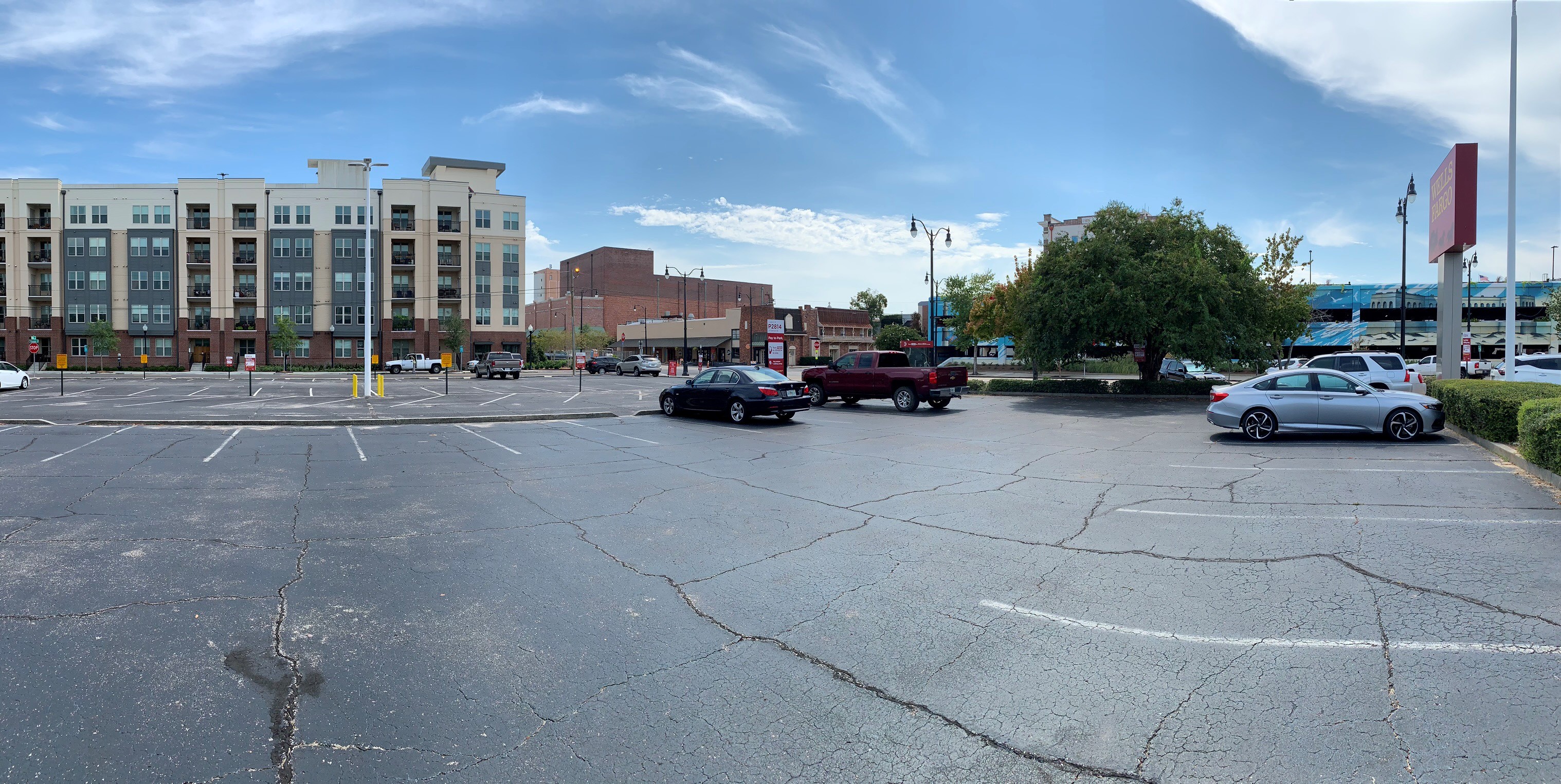 Premium Parking P2814