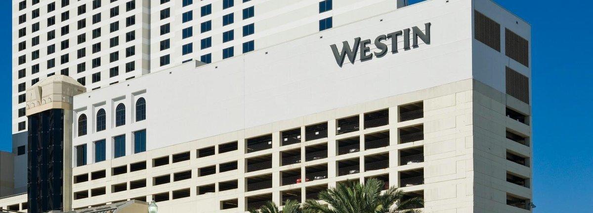 The Westin New Orleans Canal Place Premium Parking