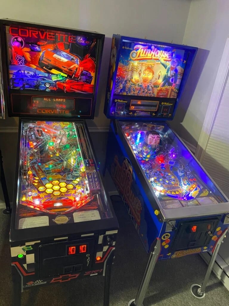 Buy Funhouse Pinball Machine Premium Pinballs LLC