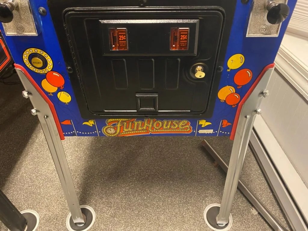 Buy Funhouse Pinball Machine Premium Pinballs LLC