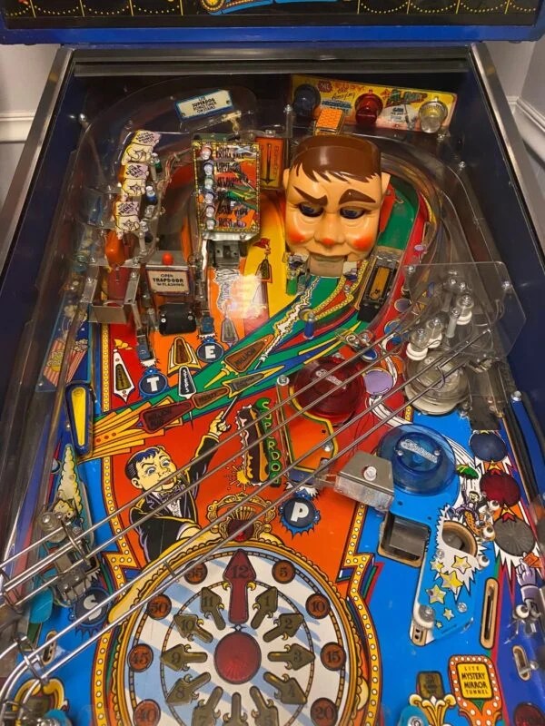 Buy Funhouse Pinball Machine Premium Pinballs LLC