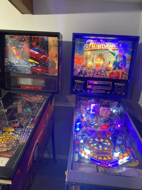 Buy Funhouse Pinball Machine Premium Pinballs LLC