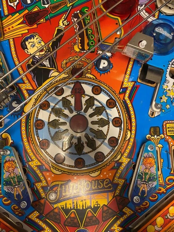 Buy Funhouse Pinball Machine Premium Pinballs LLC