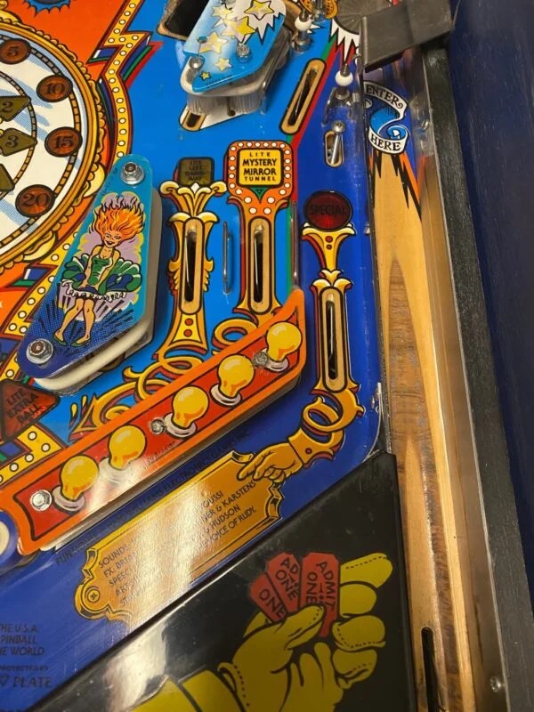 Buy Funhouse Pinball Machine Premium Pinballs LLC
