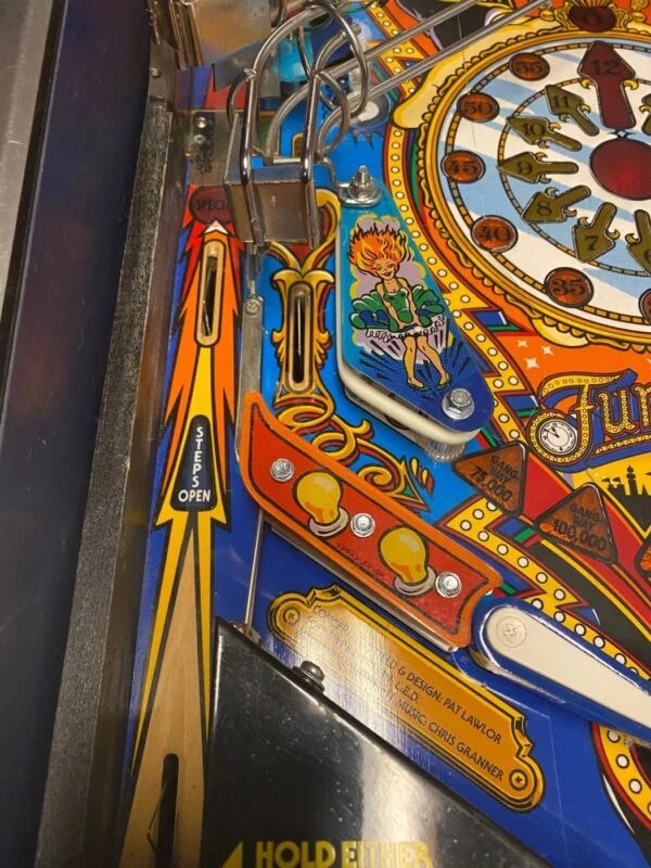 Buy Funhouse Pinball Machine Premium Pinballs LLC