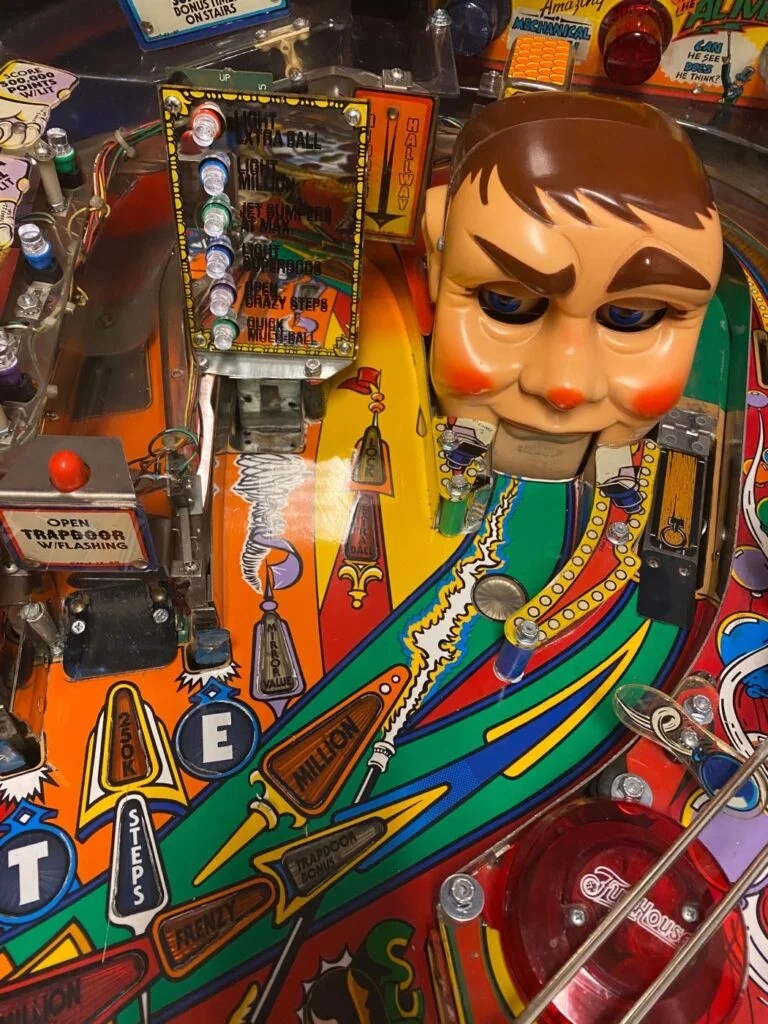Buy Funhouse Pinball Machine Premium Pinballs LLC