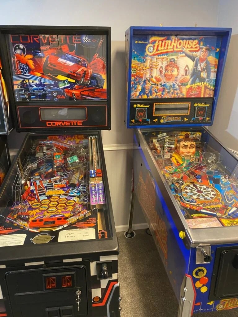 Buy Funhouse Pinball Machine Premium Pinballs LLC